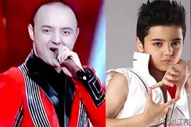 阿尔法：五岁出道风靡全国，因秃顶被全网嘲笑，他经历了什么？图片