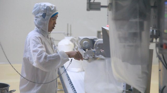 【奋进新征程 建功新时代】新疆梅花：出口氨基酸产品7.37万吨