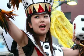 日本的“巴西人”群体，日本脸巴西心是怎么回事？图片