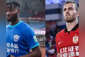 靴子落地！随着足协决定归化2大外援，国足11人首发阵容太豪华！图片