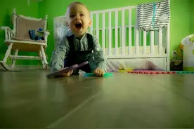 给小男孩取名，男孩取名字大全图片