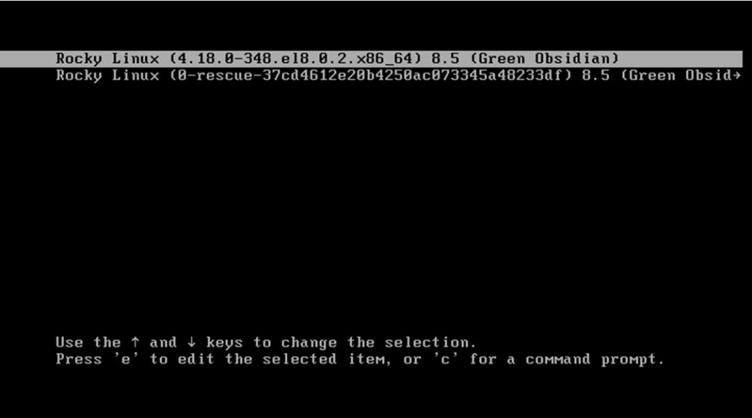 第3章 第一次和Linux亲密接触插图17 第3章 第一次和Linux亲密接触