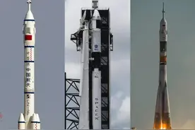 载人航天有多难？世界上只有三国可以独立完成图片