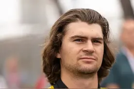 因超级驾照规则而错过 F1 的车手图片