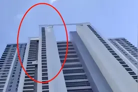 建筑结构丨炸锅，长沙一栋46层超高层住宅楼竟然盖歪了图片