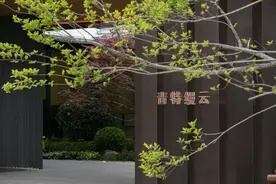 2023年青岛最美示范区，青特缦云名不虚传!图片