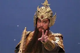 整个封神演义中，肉身成圣的只有七人，其他的都是浮云图片