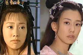 有种整容叫换造型，6位被群嘲的“古装丑女”，换个装扮艳惊四座图片