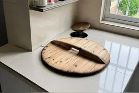 小伙晒农村82岁爷爷的家，网友表示自愧不如：我28岁都没这么干净图片