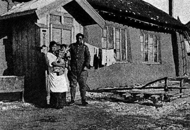 1945年，一个日本5口之家逃进中国原始森林，40年后结局令人意外