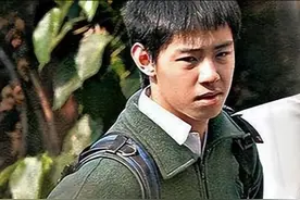 谭咏麟怎么也想不到，自己意外得来的私生子，已经开始为他争光图片