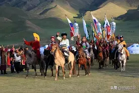 曾经的中国领土，唐努乌梁海，为何1994年正式归为俄罗斯图片