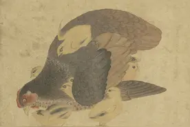 中国吃鸡极简史图片