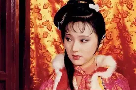 李婷的贾母，是硬化出来的，看原贾母候选人，才是真正的慈眉善目图片