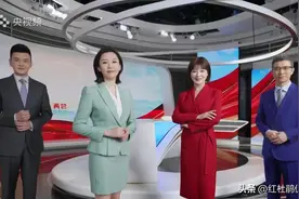 央视新闻女主播调整，胡蝶王音棋同时被重用，谁有望接海霞的班？图片