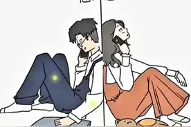 做不了夫妻，咱俩就谈一辈子恋爱！图片