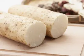 山药和它是“绝配”，这样做给孩子吃，健脾益胃、宣肺止咳图片