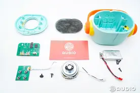 凯叔早教故事机 启蒙版拆解，内置376集精选内容，无需网络播放图片