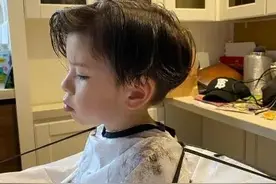 朴柱昊儿子振瑀愈发像哥哥 娜恩带领弟弟完成任务图片