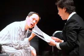 回顾冯远征激情演绎《男人的自白》（图）图片