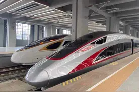 高铁和动车到底有啥区别？3点教你识别，再不会搞错了图片