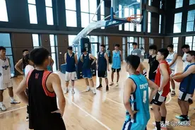 浙大男篮出征CUBA，有人欢喜有人“忧”图片