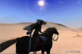 文人执笔侠客梦 一剑霜寒十四州《六州歌头·少年侠气》一诺千金重图片