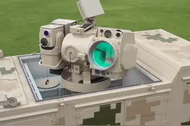 击落13架无人机，中国激光炮杀入高端市场！俄防长一举动耐人寻味图片