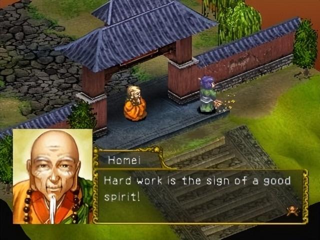 PS独占的西游记改编战棋游戏，好评不断却20年没出续作