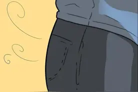 屁是健康的“报警声”？医生：若出现2个症状，建议早做癌筛查图片