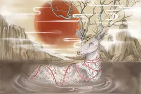 在上古奇书《山海经》的开篇之作里，都写了些什么神奇故事呢？图片