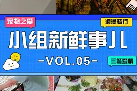「小组新鲜事儿#05」爱意满满的一周，快来围观那些有爱的日常图片