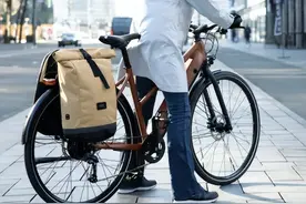 外媒简评：迪卡侬Elops LD500e电助力自行车图片