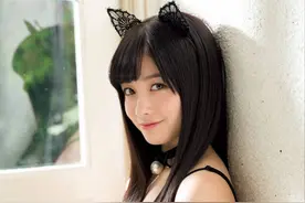 千年美女桥本环奈：走红日本后因发胖被骂，后减肥成功却很沧桑？图片