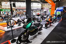 派方概念车泰坦、EZ、星舰6亮相摩博会 潮玩文化，未来可期图片