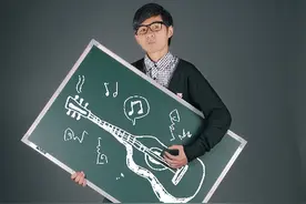 窦靖童全新国语专辑《春游》，主打一个“松弛感”图片