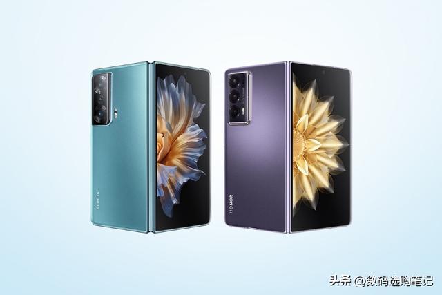 512GB�汾�ļ۸����1000����ҫMagic V2�Ա�Magic Vs��ѡ˭���ã�