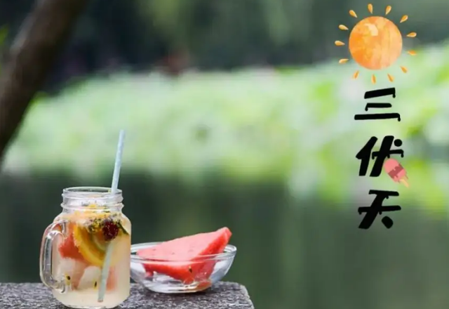 7月入伏，建议中老年人：家中备好“伏天5宝”，营养消暑更健康