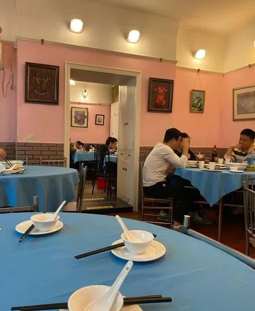 上海餐馆 上海餐馆可以堂食了吗(图37) 上海餐馆 上海餐馆可以堂食了吗(图37)
