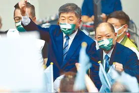 有黑道背景还坐过牢，黄承国跻身英系铁三角，被讽“政界最强更生人”图片