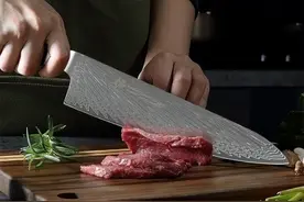 不锈钢刀与碳钢刀应该怎么保养图片