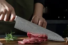 不锈钢刀与碳钢刀应该怎么保养图片