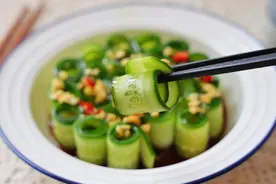 夏天到了，这8种菜瓜赶紧做起来，清脆爽口，一周7天不重样图片