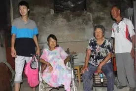 庞众望考744分，清华大学校长亲自上门接，进门后傻眼了：太穷了图片