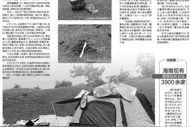 海南露营产业如何“脱困”？委员建议：制定相关政策和管理办法，以生动的海南故事引导市场消费图片