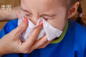 警惕！孩子鼻炎危害有6点，样样扎心：专家给出3招有效缓解鼻塞图片