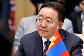 22年，蒙古国爆发抗议，中方表态：若蒙方提出要求，将会提供协助图片