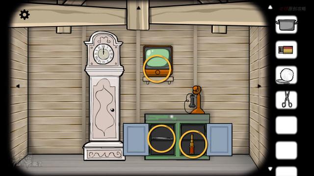 攻略 | 锈湖7《逃离方块: 磨坊-Cube Escape: The Mill》通关攻略