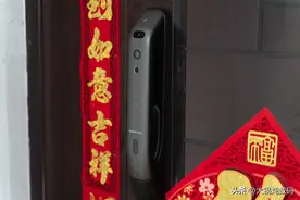 以貌取人的智能门锁，父母用了都说好——凯迪仕K20 Max Plus评测图片