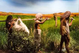 为什么动物不吃盐也有力气？在盐发现之前，原始人是怎么生活的？图片